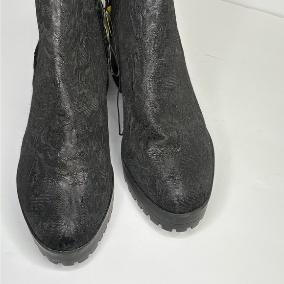 Pattern low cut boots - Picture 5 of 5